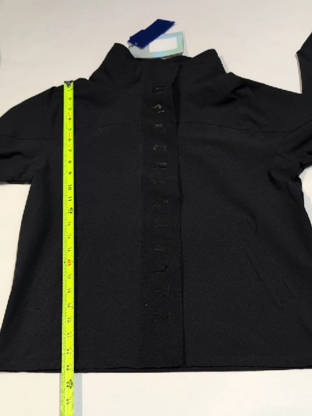 Under Armour Women's Black Athlete Recovery Loose Jacket Size Small - Picture 9 of 16